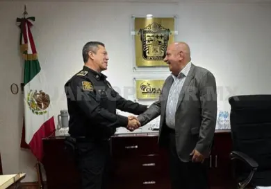 Realizan reunión con el Cusaem en Edomex