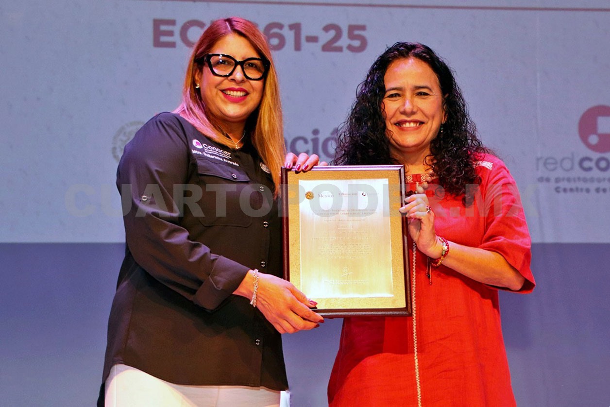 Unicach, acreditada como entidad certificadora