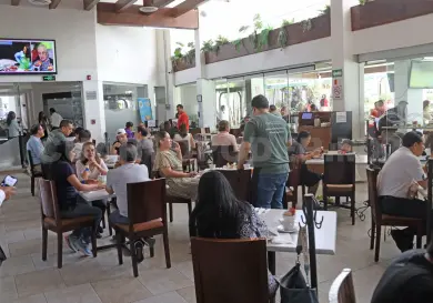 Se preparan restauranteros para vacaciones