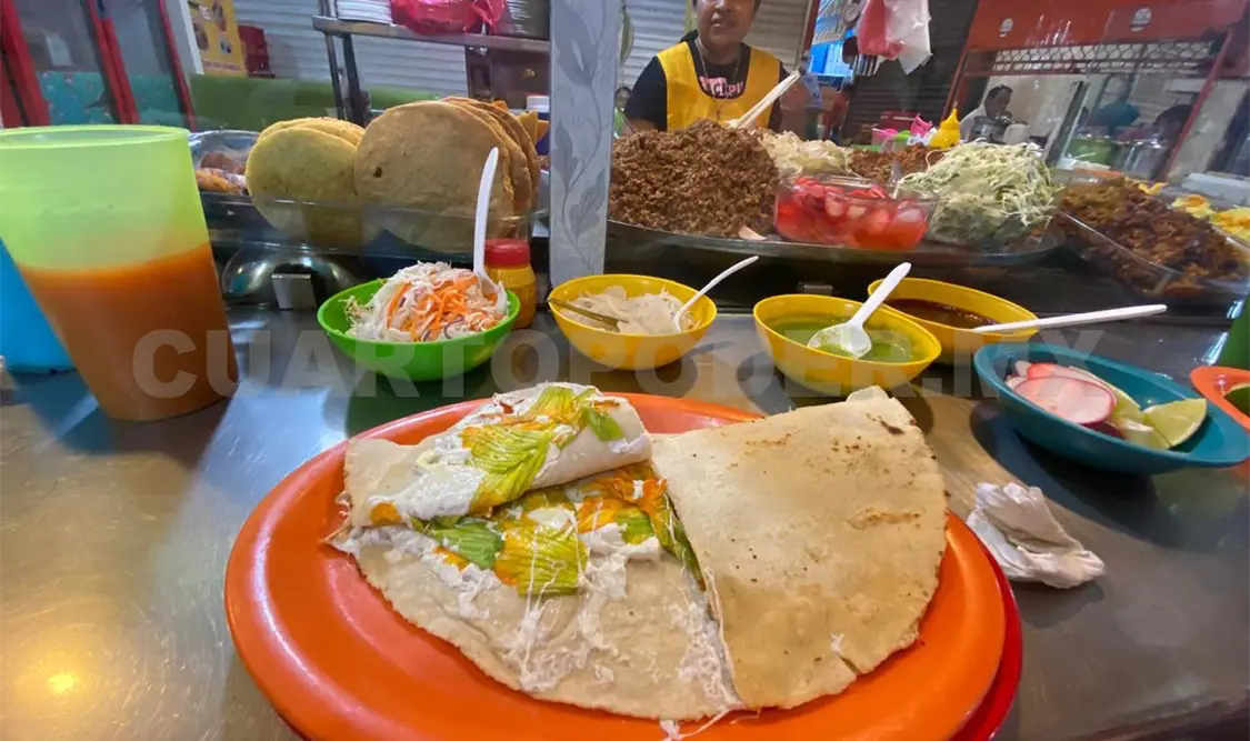 A quienes manejan alimentos, dijo, se les indica que es importante leer las etiquetas de los productos para saber cómo desinfectarlos. Cortesía