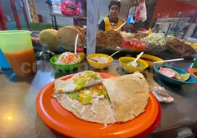 Comer en la calle no está mal, la clave es la higiene