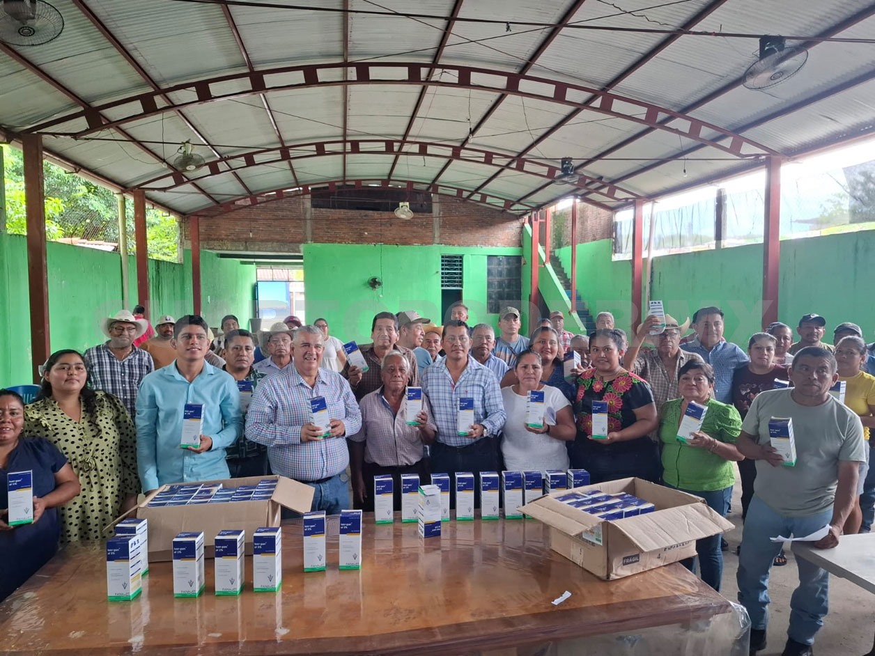 Intensifican trabajos para la protección del ganado