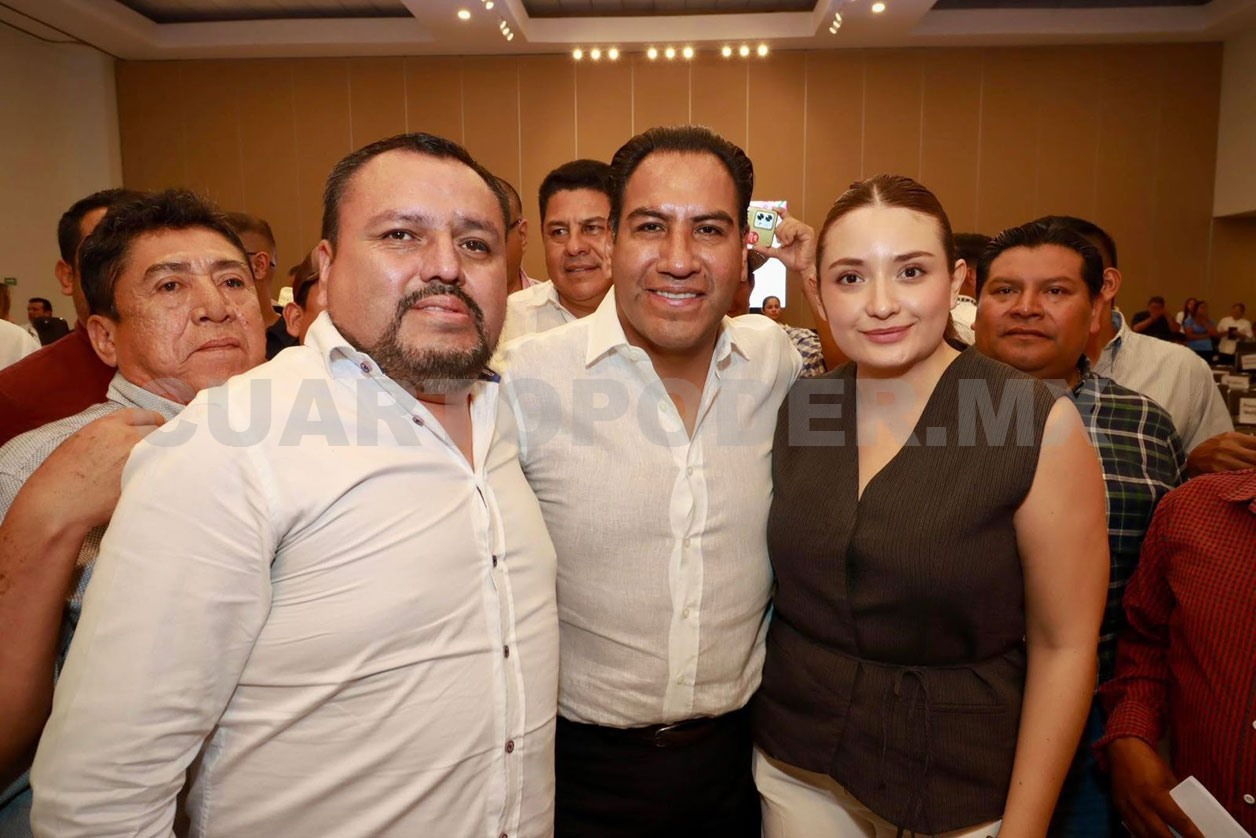 Participa Valeria Rosales en Convención Hacendaria