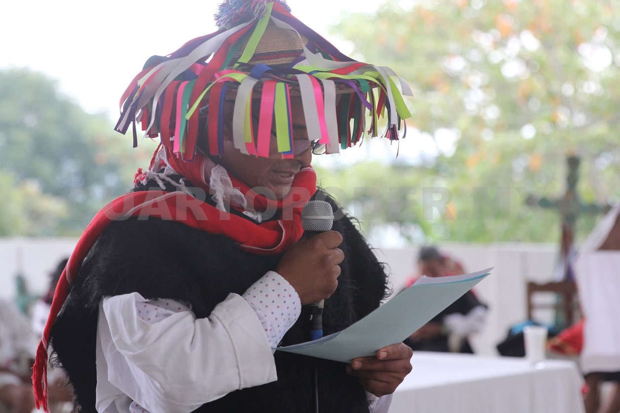 Conmemoran aniversario del asesinato de Simón Pedro