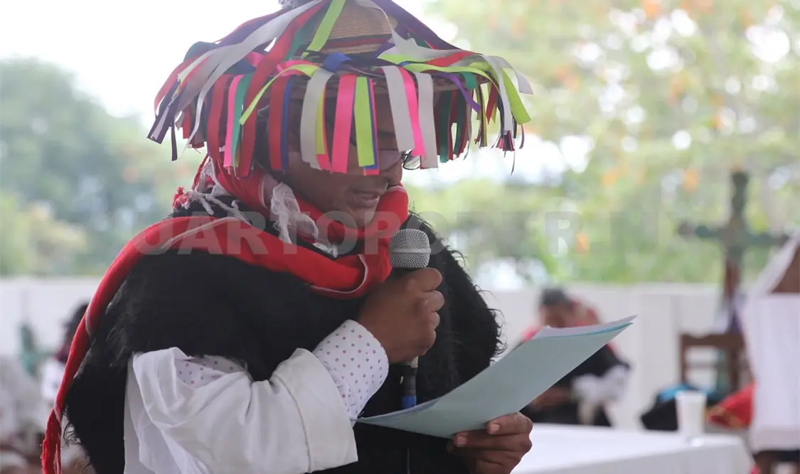 Conmemoran aniversario del asesinato de Simón Pedro