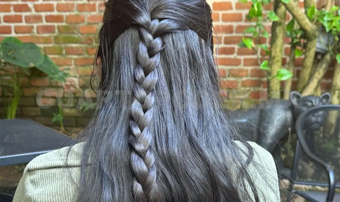 La joven teme que el agresor pueda salir en cualquier momento. Manuel Martínez / CP