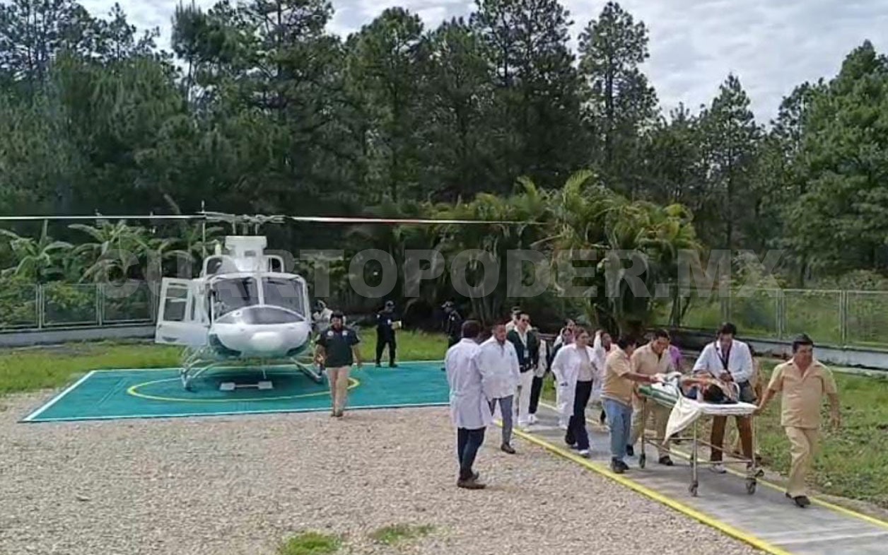 Logra IMSS salvar dos vidas en la zona Altos