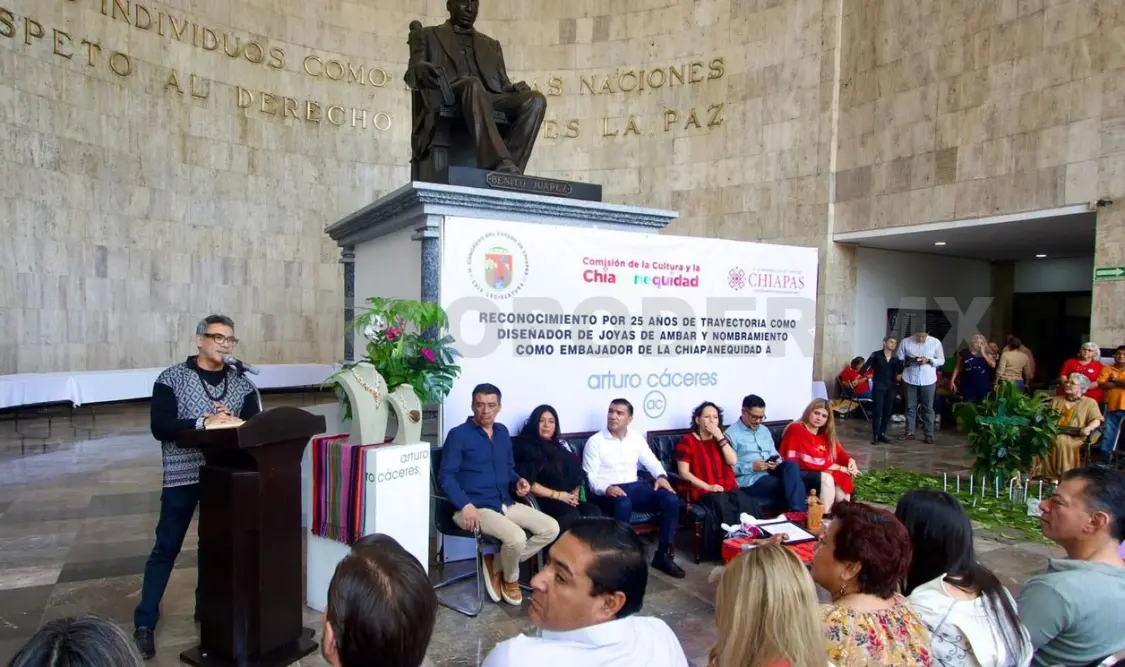 Festival Sabores y Saberes, dedicado a Simojovel