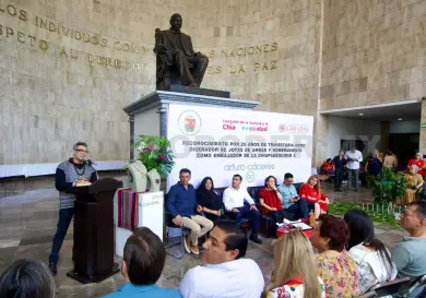 Festival Sabores y Saberes, dedicado a Simojovel