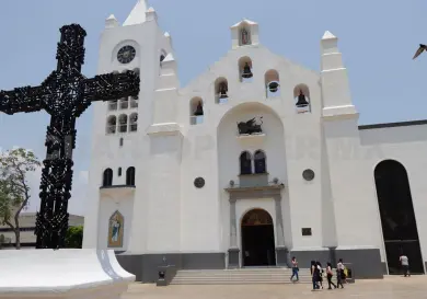 Iglesia de San Marcos, un referente histórico
