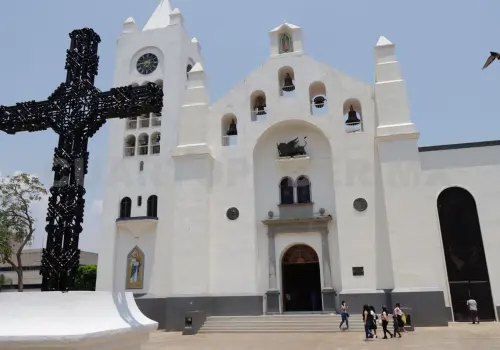 Iglesia de San Marcos, un referente histórico