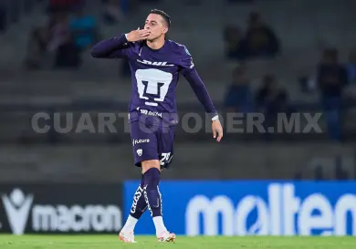 Rogelio Funes Mori se va de Pumas
