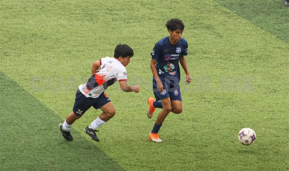 Los dos equipos juveniles brindaron un espectáculo inolvidable en la capital chiapaneca. Cortesías