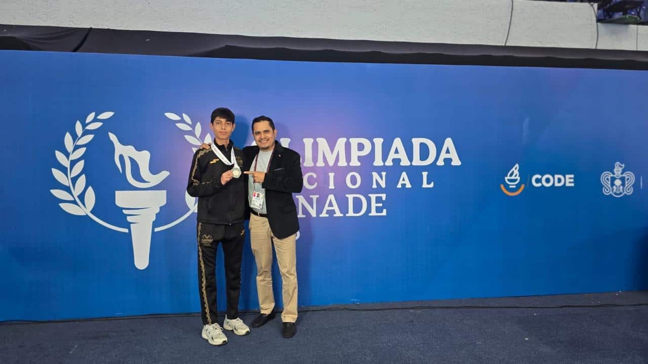 TOI Kumatz deja huella en la Olimpiada Nacional