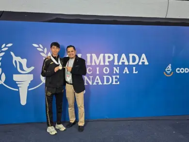 TOI Kumatz deja huella en la Olimpiada Nacional