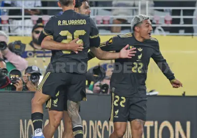 México clasifica a la final