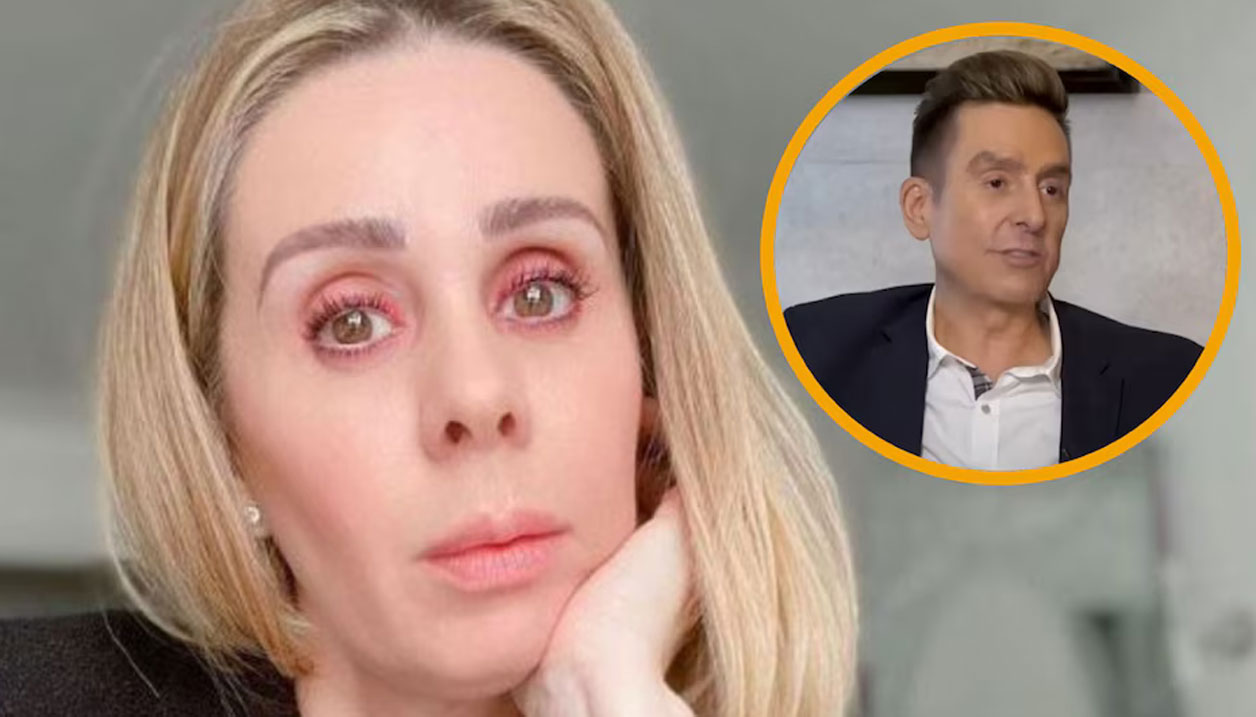 Con ganas de confrontar a Bisogno