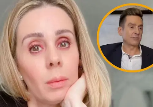 Con ganas de confrontar a Bisogno