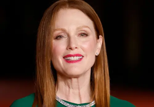 Julianne Moore es una gran protectora