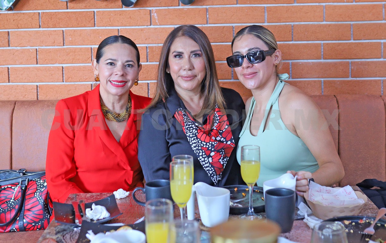Una mañana entre amigas