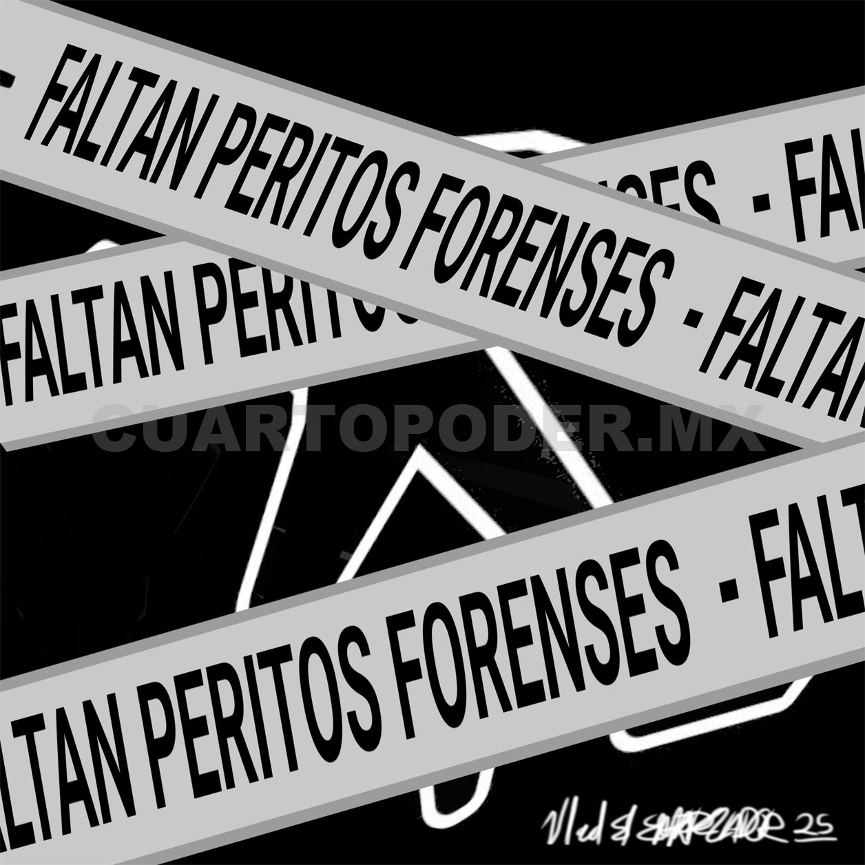 Peritaje y ciencia forense