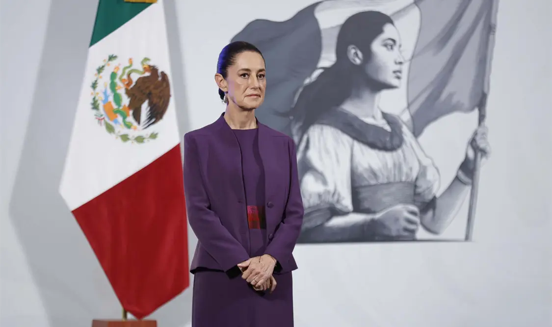 Sheinbaum anuncia inversión de más de 10 mil millones de pesos de farmacéuticas mexicanas. El Universal