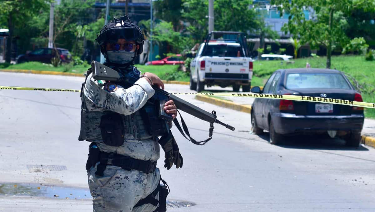 Reportan disminución significativa en delitos