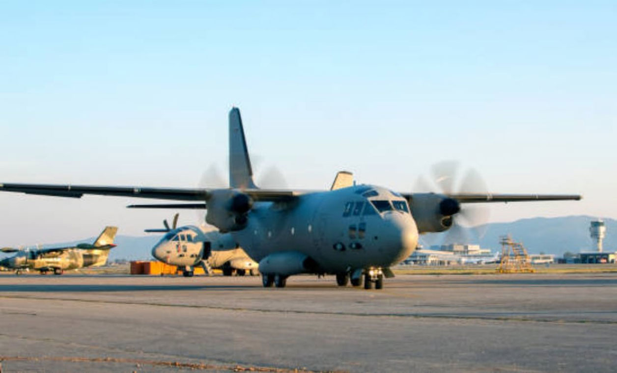 Desaparece avión de combate militar de Myanmar