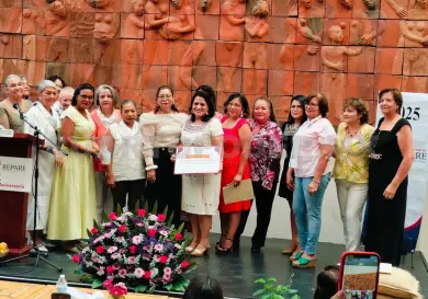 Organización feminista rechaza uso de su nombre