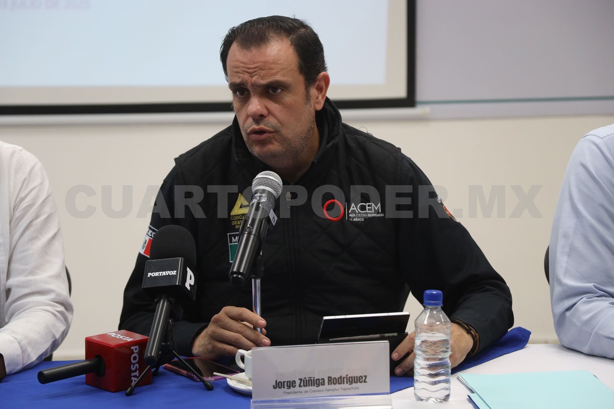 Presentan plan para fenómeno migratorio