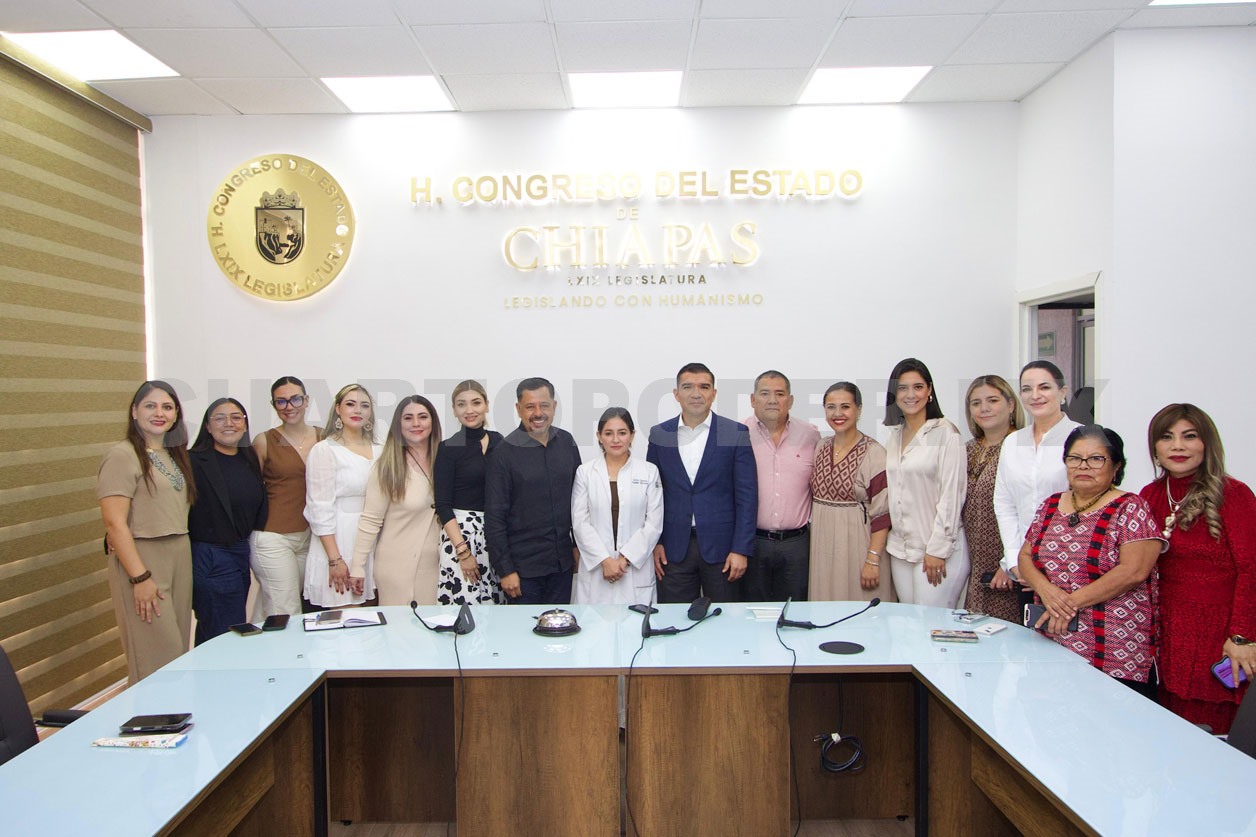 Congreso e IMSS-Bienestar trabajarán por la salud