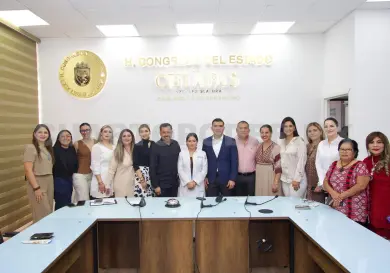 Congreso e IMSS-Bienestar trabajarán por la salud
