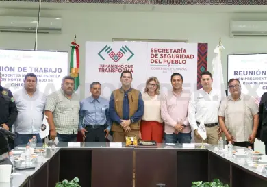 Tengamos una relación de unidad: Avendaño