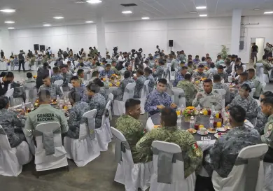 Guardia Nacional, seguridad para el pueblo de México