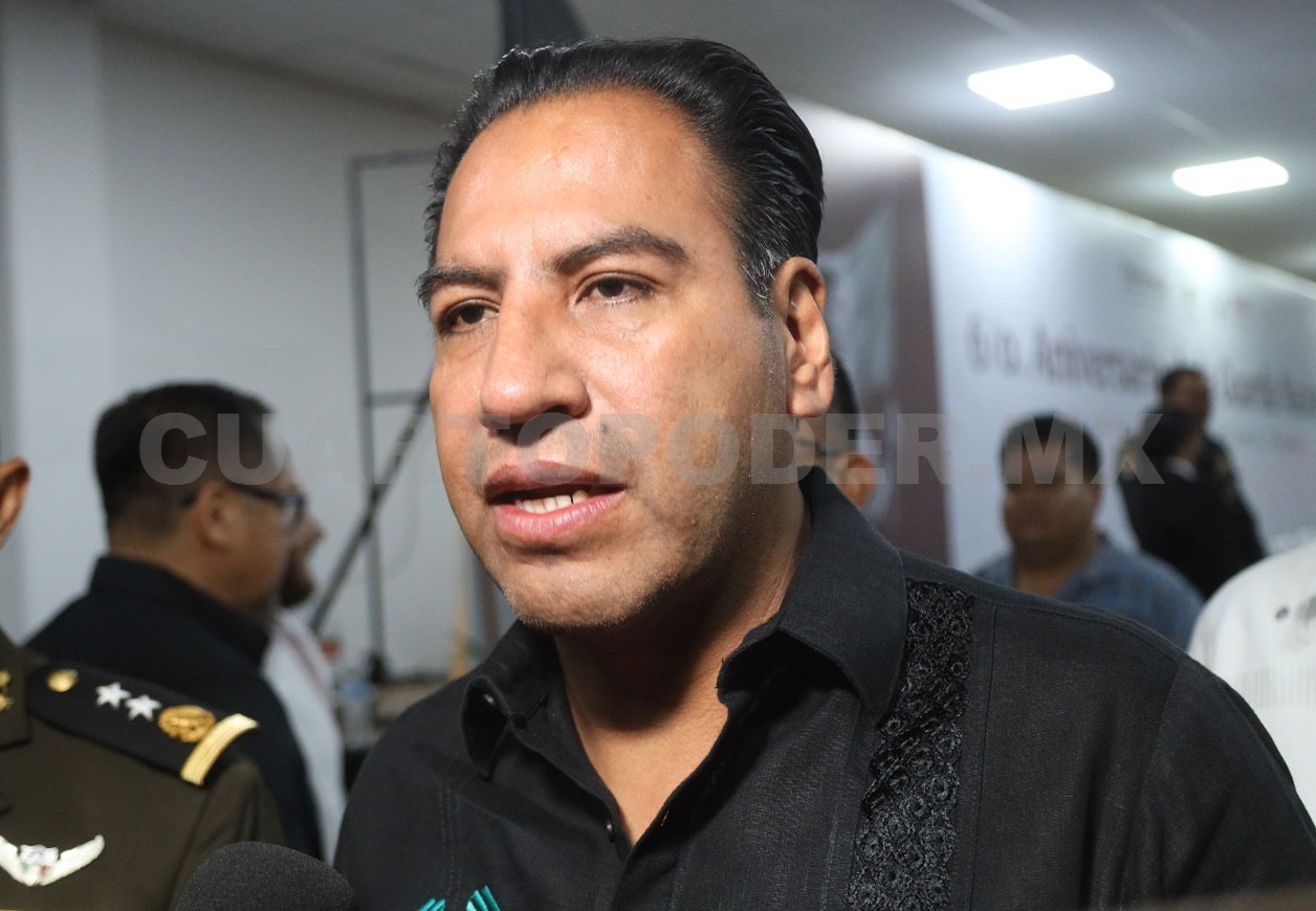 Se trabajó para contener al gusano barrenador