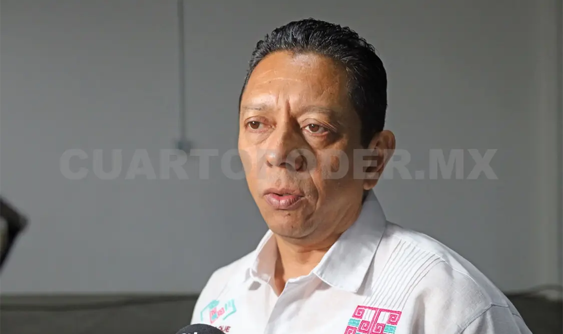 Llaven Abarca informó que en cada delito de este tipo estarán solicitando la pena máxima de hasta 100 años de cárcel. CP