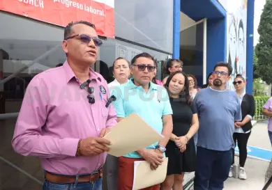 Acusa sindicato nepotismo al interior del Cobach