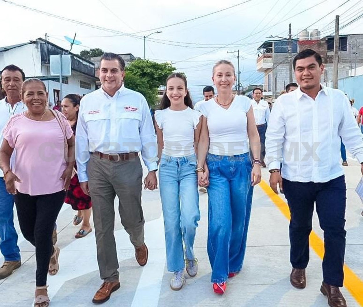 La transformación de Tapachula sigue adelante