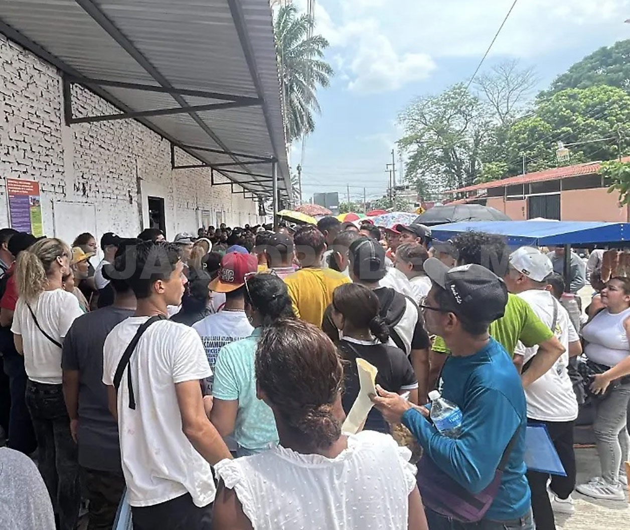 Denuncian falta de atención en la Comar
