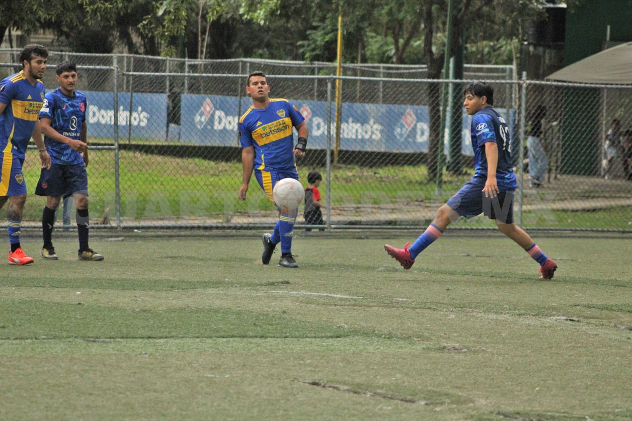 Parabrisas golea de nuevo en la 2ª división