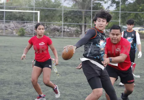 Unicach clasifica a semifinales de la Uniflag