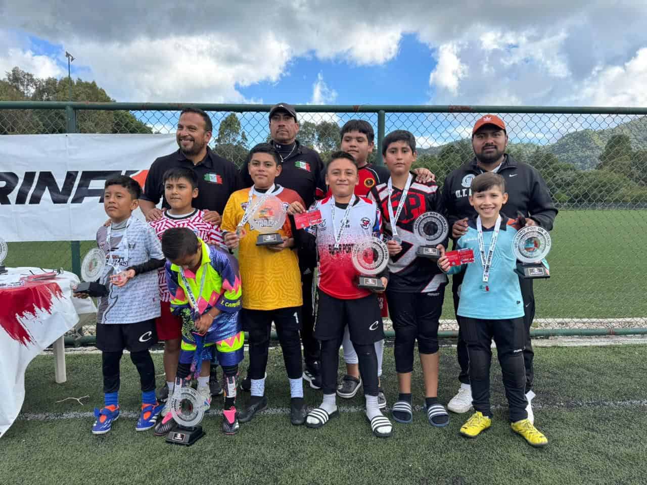 Seleccionan a los mejores porteros