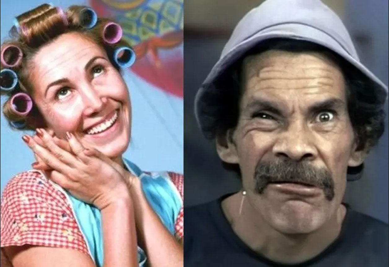 Florinda nunca fue amiga de don Ramón