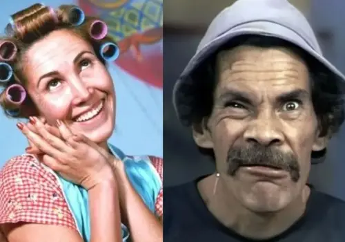 Florinda nunca fue amiga de don Ramón