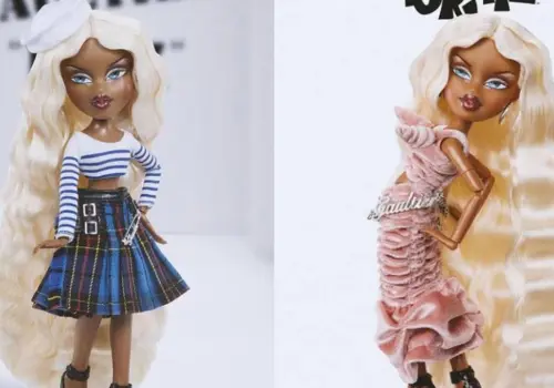 Bratz lanza nueva muñeca