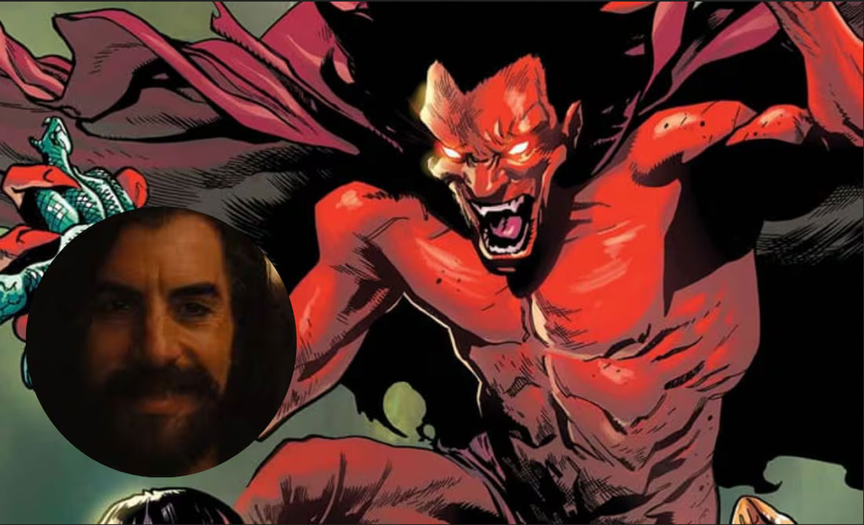 ¿Quién es Mephisto, el nuevo villano?
