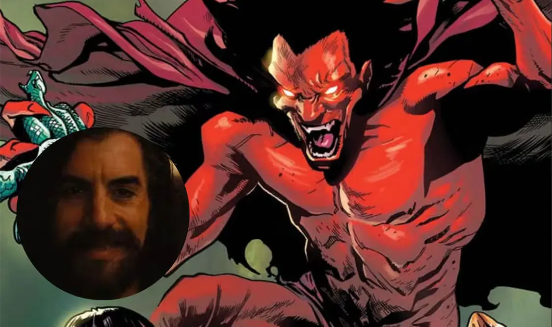 ¿Quién es Mephisto, el nuevo villano?