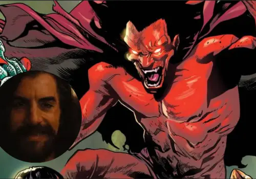 ¿Quién es Mephisto, el nuevo villano?