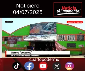 #Noticiero TVO #TuDiarioVivir con Adolfo Luján.