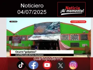 #Noticiero TVO #TuDiarioVivir con Adolfo Luján.